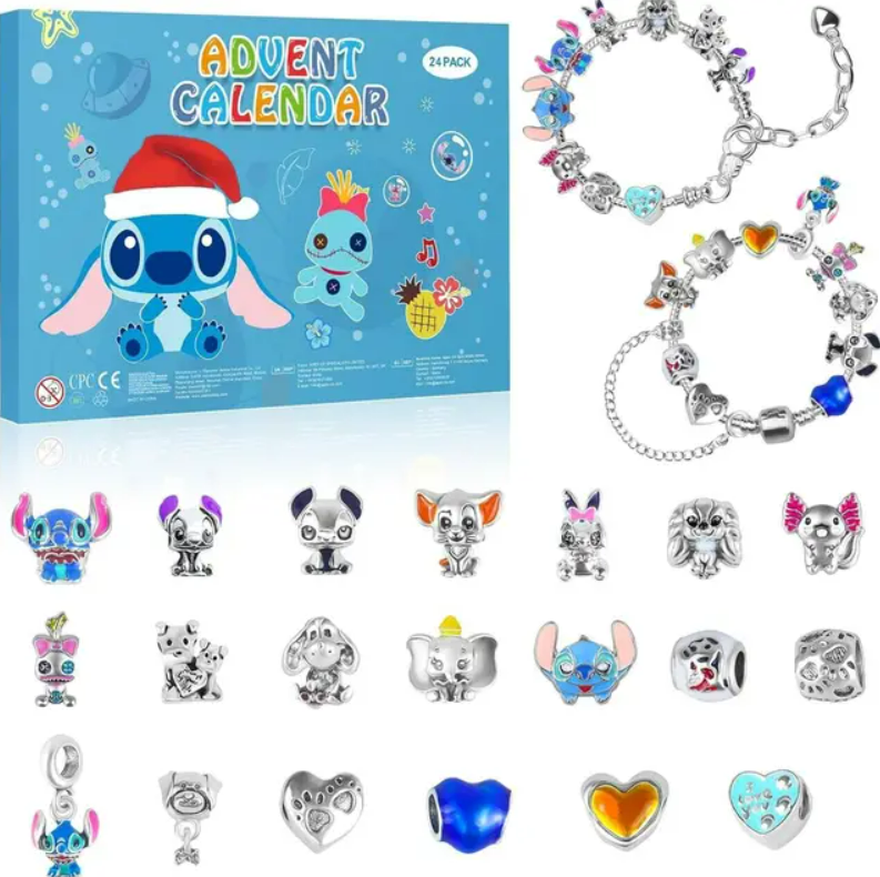 STITCH ADVENT ⭐⭐⭐⭐⭐