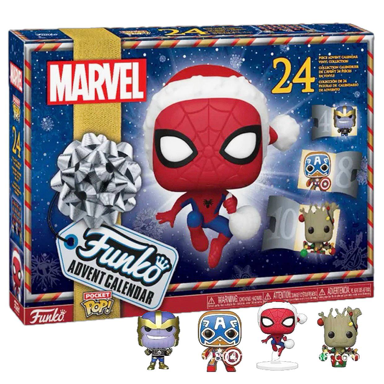 MARVEL ADVENT ⭐⭐⭐⭐⭐